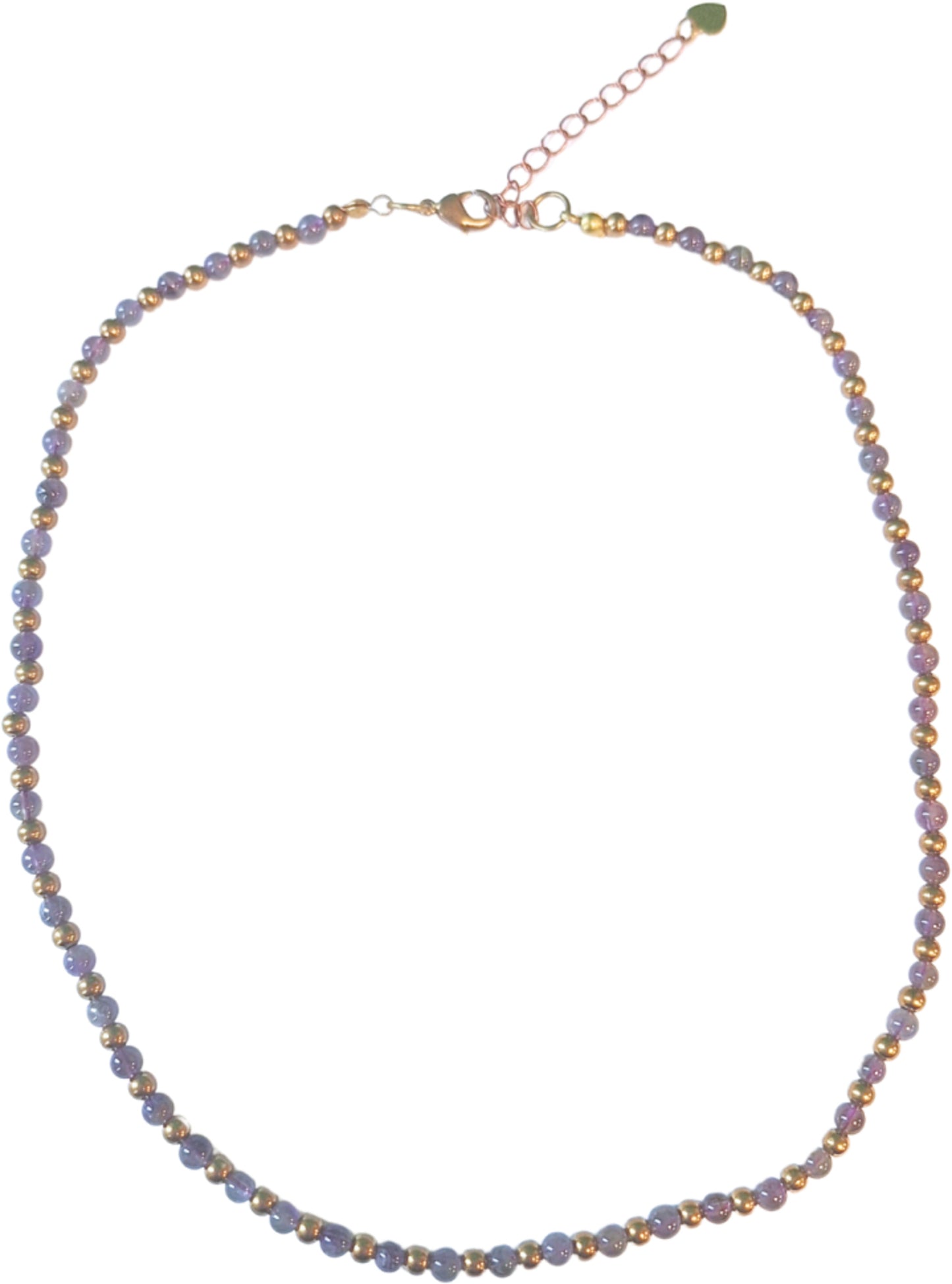 Image for ibiza-love-ketting-amethist-brons.jpg