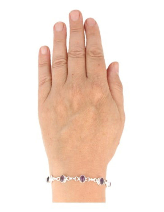 Image for amethist-armband-zilver-ovaal.jpg