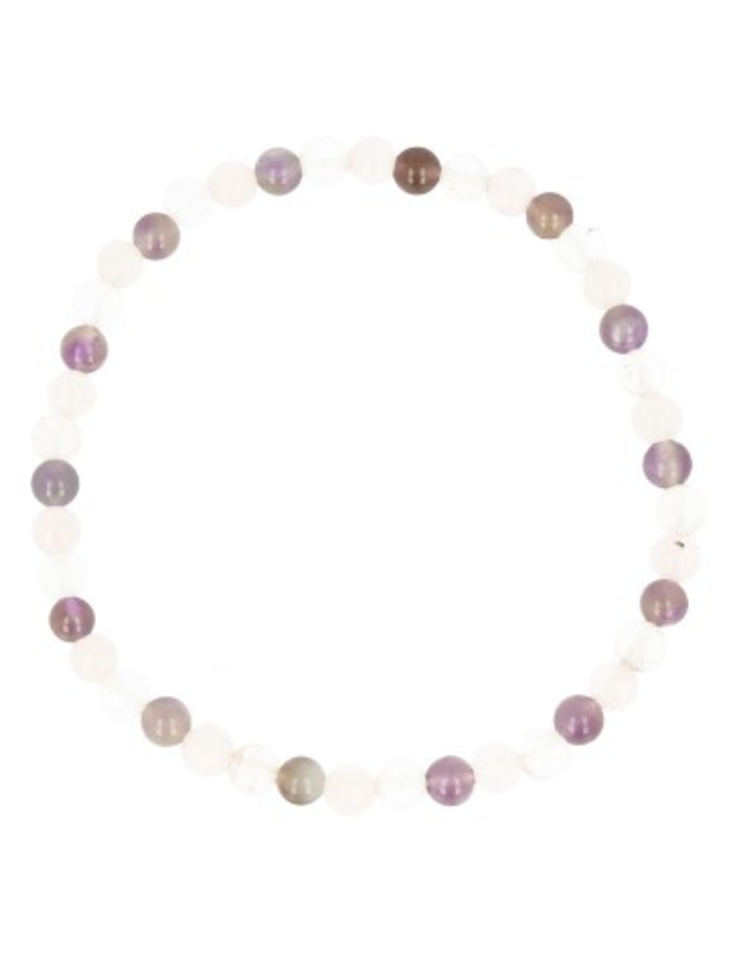 Image for gouden-driehoek-kralenarmband-4mm.jpg