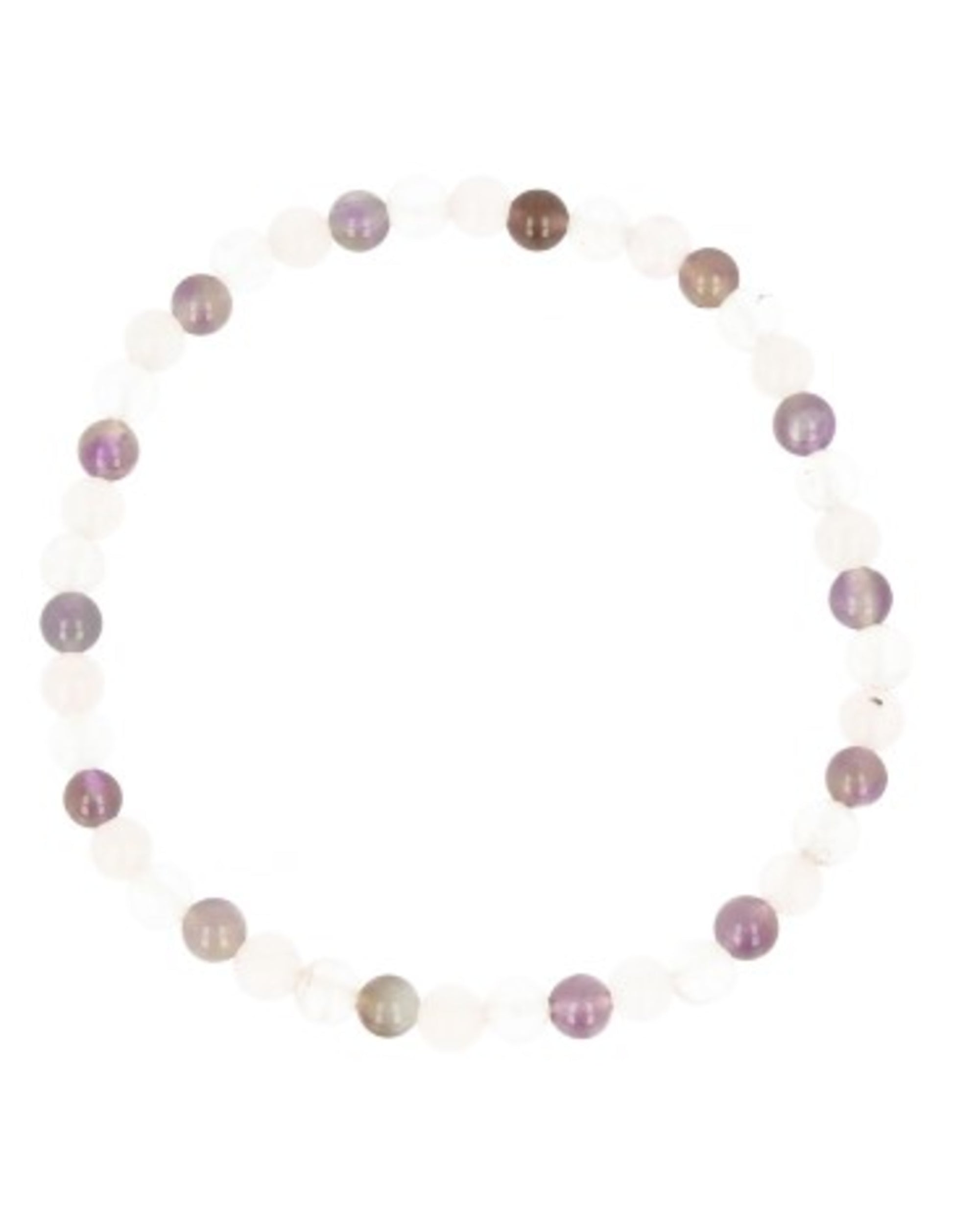 Image for gouden-driehoek-kralenarmband-4mm.jpg