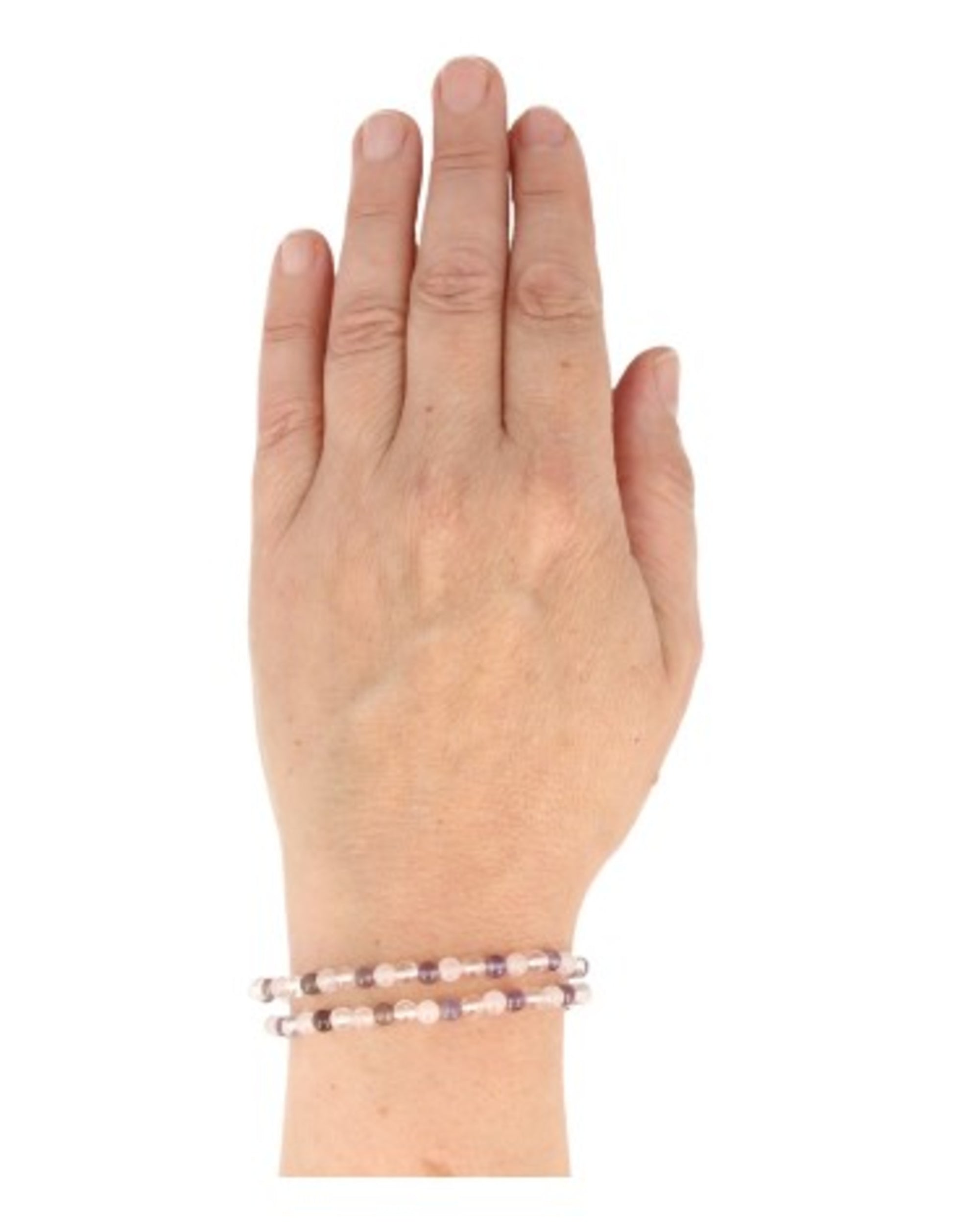 Image for gouden-driehoek-kralenarmband-4mm_2.jpg