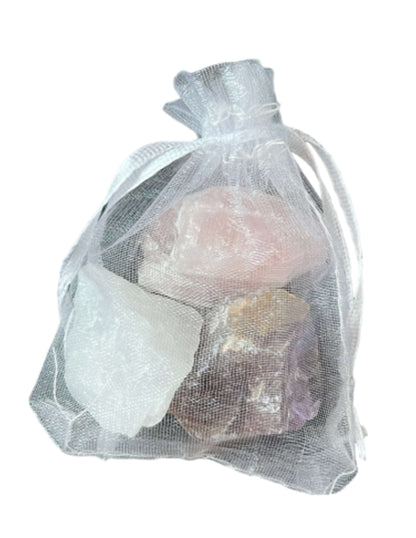 Image for gouden-driehoek-setje-ruw-in-buideltje_2.jpg