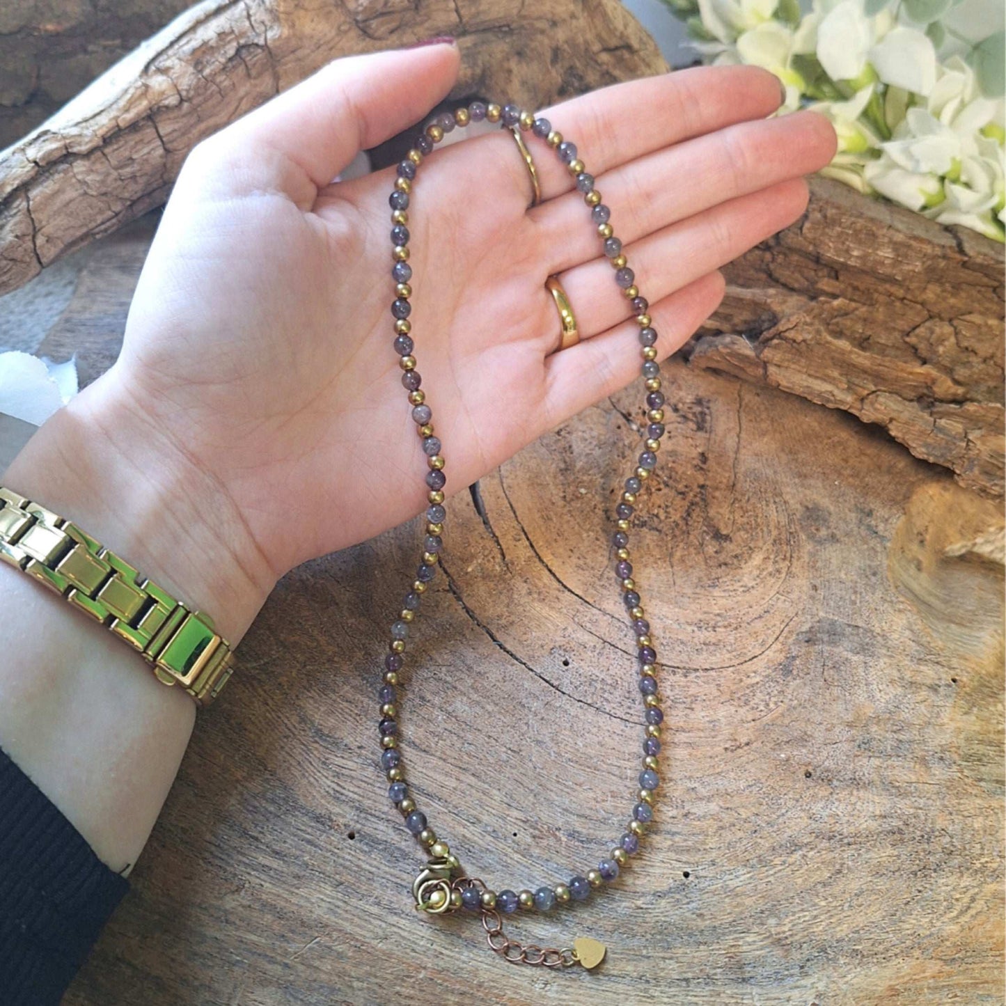 Image for ibiza-love-ketting-amethist-brons_1.jpg