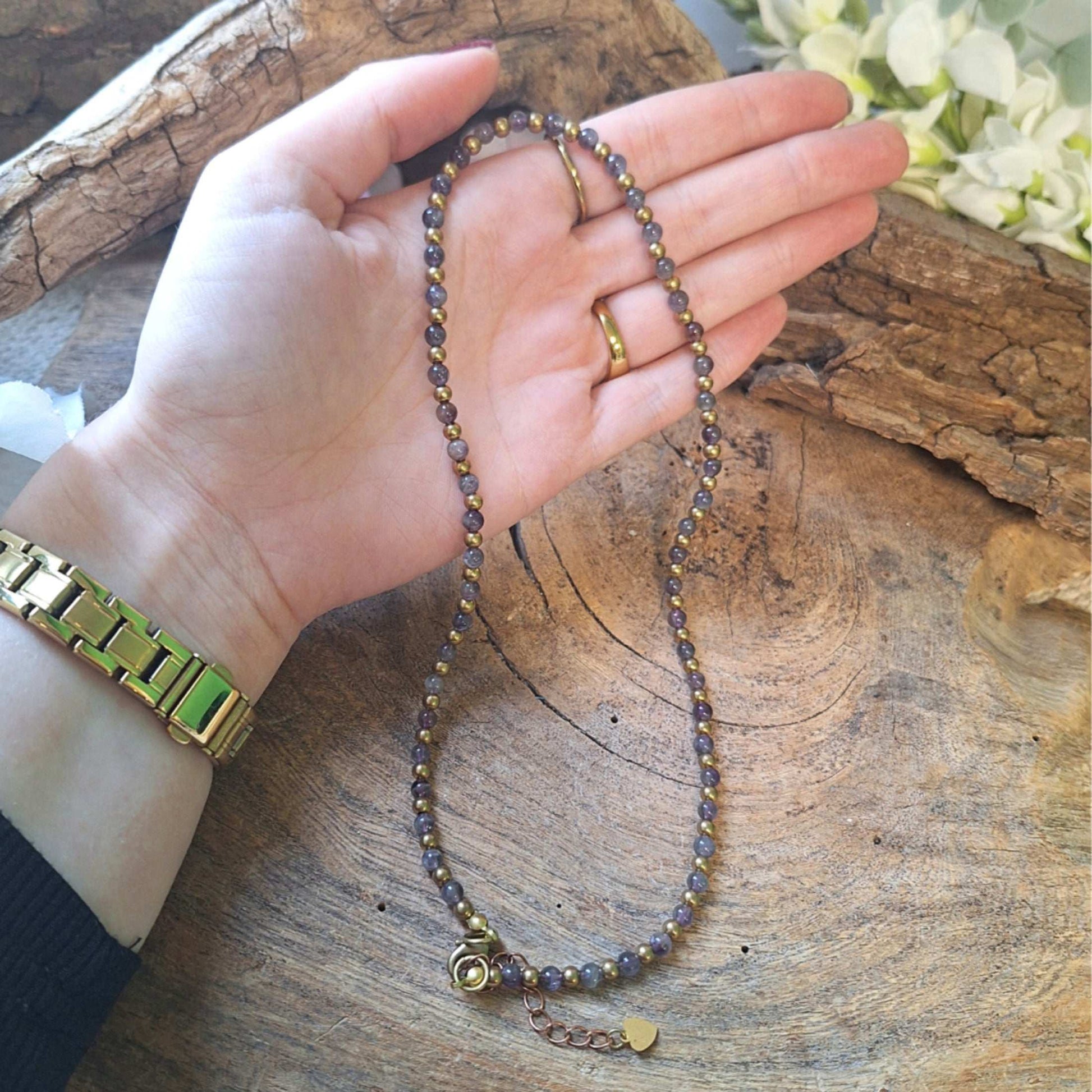 Image for ibiza-love-ketting-amethist-brons_1.jpg