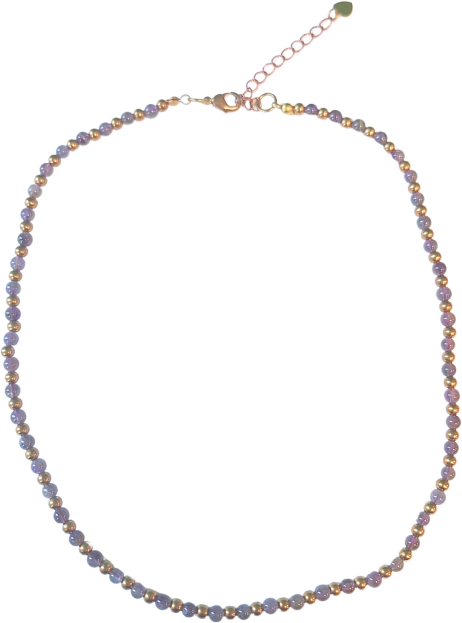 Image for ibiza-love-ketting-amethist-brons.jpg
