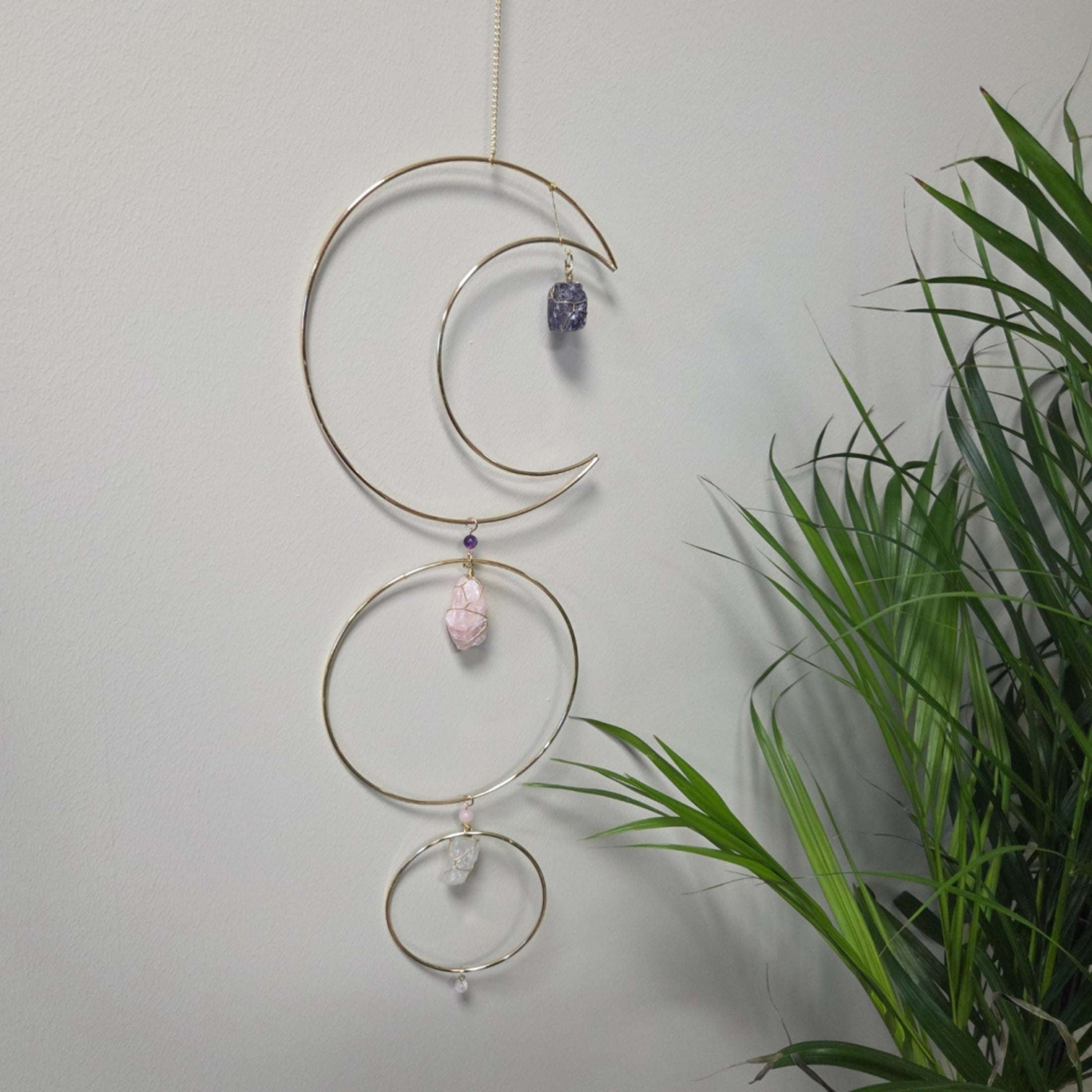 Image for suncatcher-raamhanger-maan-gouden-driehoek_1.jpg